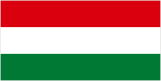 Hungary - Flag