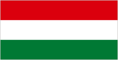 Hungary - Flag