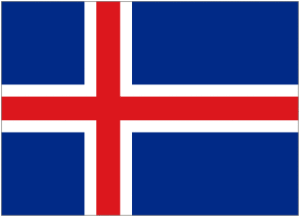 Iceland - Flag