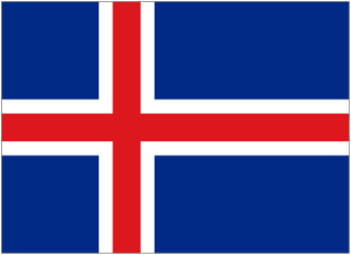 Iceland - Flag