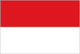 Indonesia - Flag