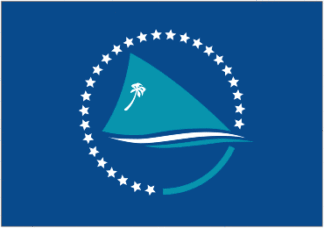 Pacific Community Flag