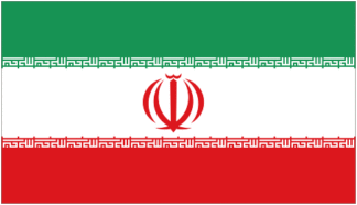 Iran - Flag