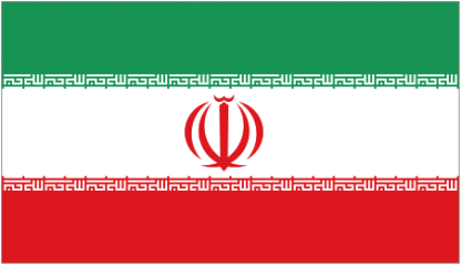 Iran - Flag