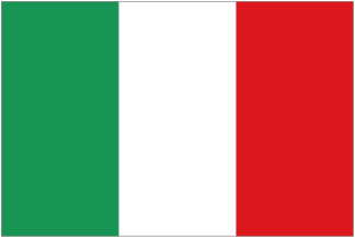 Italy - Flag
