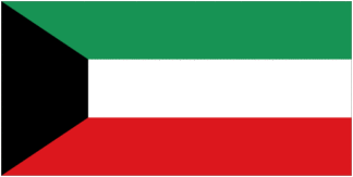 Kuwait - Flag