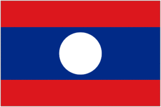 Laos - Flag