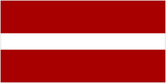 Latvia - Flag