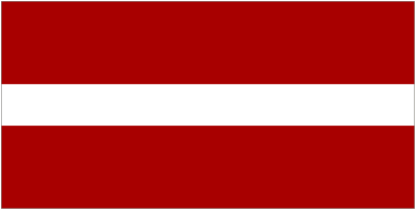 Latvia - Flag