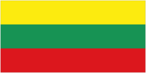 Lithuania - Flag