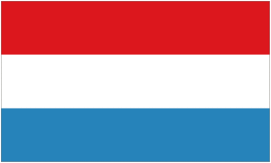 Luxembourg - Flag