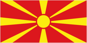 Macedonia - Flag