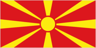 Macedonia - Flag