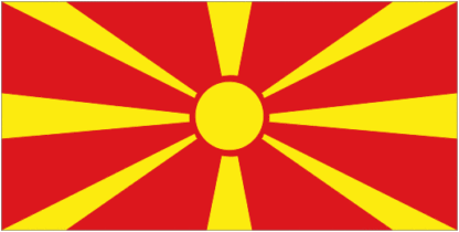 Macedonia - Flag