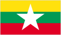 Myanmar - Flag