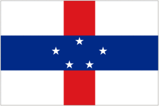 Netherlands Antilles - Flag