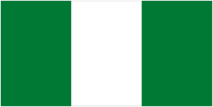 Nigeria - Flag