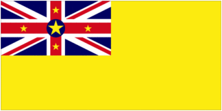 Niue - Flag