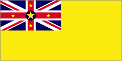 Niue - Flag