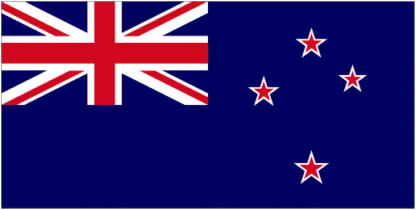 New Zealand - Flag