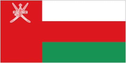 Oman - Flag