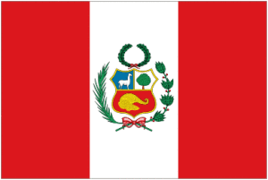 Peru - Flag