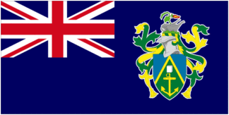 Pitcairn Islands - Flag