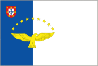 Azores - Flag