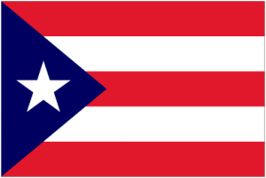 Puerto Rico - Flag