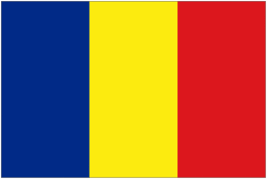 Romania - Flag