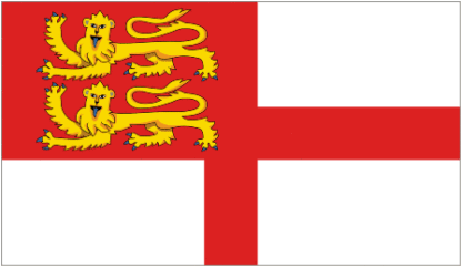 Sark - Flag