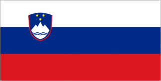 Slovenia - Flag