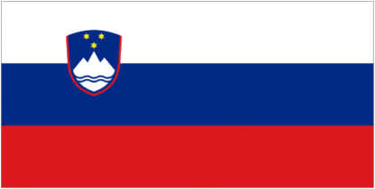 Slovenia - Flag