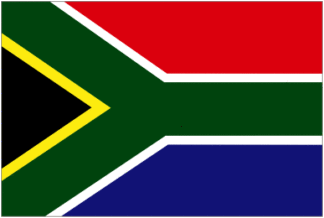 South Africa - Flag