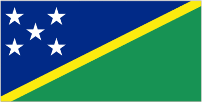 Solomon Islands - Flag