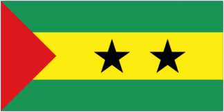 Sao Tome & Principe - Flag