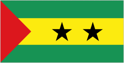 Sao Tome & Principe - Flag