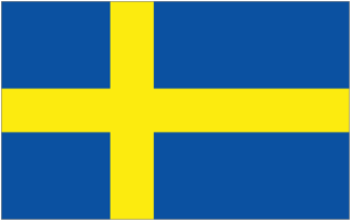 Sweden - Flag