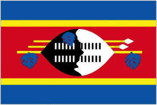 Swaziland - Flag