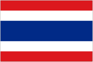 Thailand - Flag