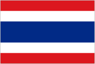 Thailand - Flag