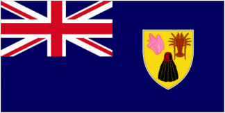 Turks & Caicos Islands - Flag