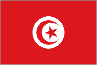 Tunisia - Flag