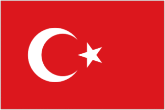 Turkey - Flag