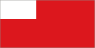 Abu Dhabi (UAE) - Flag