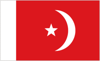 Umm al Qaiwan (UAE) - Flag