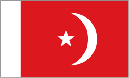 Umm al Qaiwan (UAE) - Flag