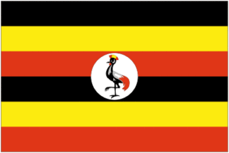 Uganda - Flag