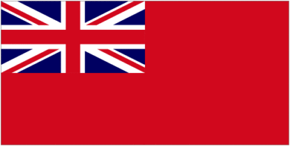 UK Red Ensign - Flag