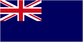 UK Blue Ensign - Flag